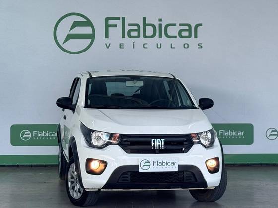 FIAT MOBI 1.0 EVO FLEX LIKE. MANUAL